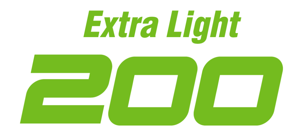 extra light 200