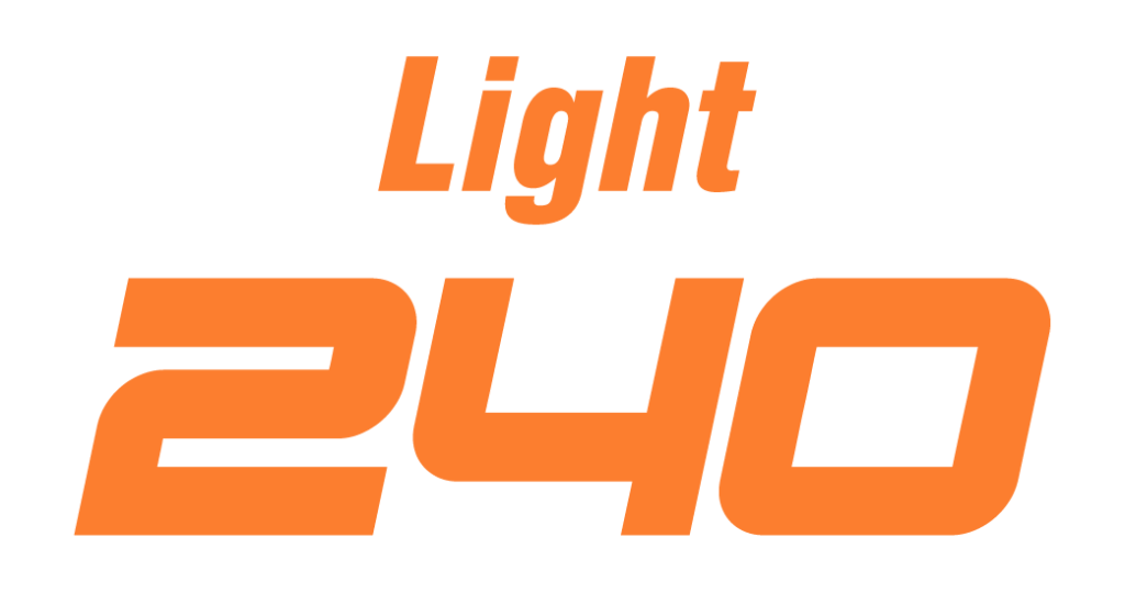 light 240
